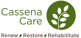 Cassena Care Logo