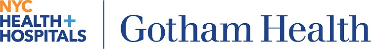 Gotham Health Logo