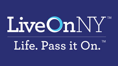 LiveOnNY Logo