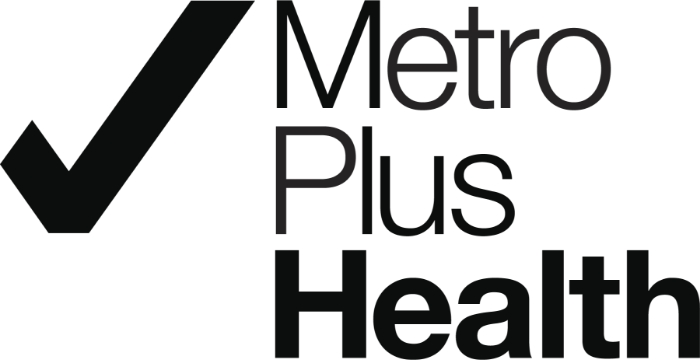 Metro Plus Health Logo
